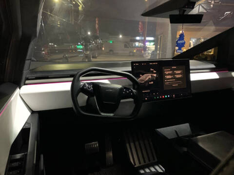 2024 Tesla Cybertruck