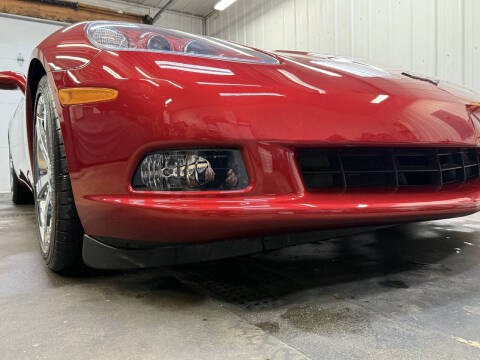 2009 Chevrolet Corvette