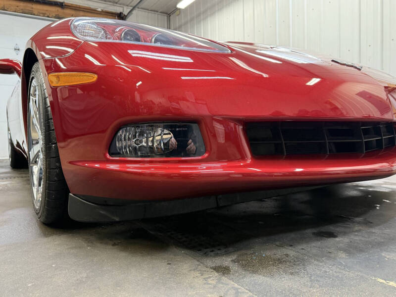 2009 Chevrolet Corvette