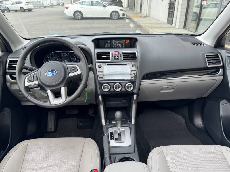 2017 Subaru Forester 2.5i Limited