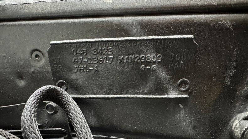 1967 Chevrolet Chevelle