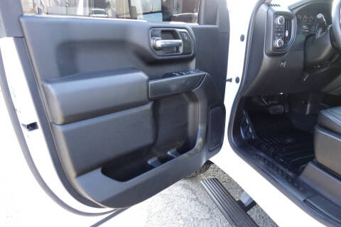 2022 GMC Sierra 2500HD Pro