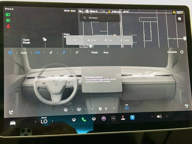 2020 Tesla Model 3 Performance