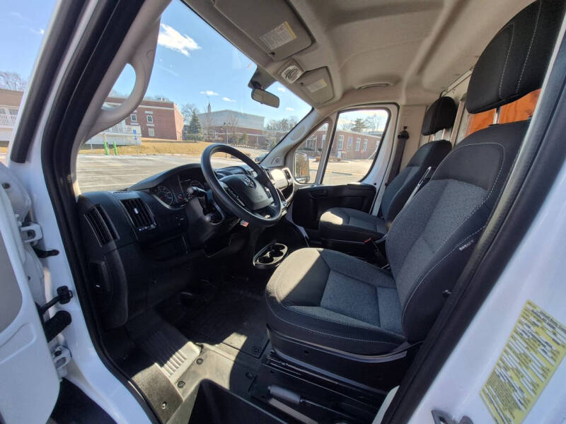 2020 RAM ProMaster 3500 159 WB