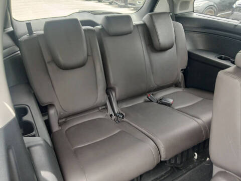 2020 Honda Odyssey Elite