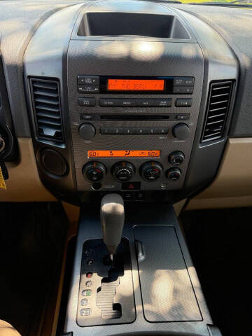 2007 Nissan Armada SE FFV