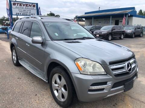 2010 Mercedes-Benz GL-Class for sale at Stevens Auto Sales in Theodore AL