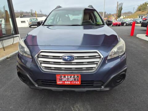 2017 Subaru Outback 2.5i