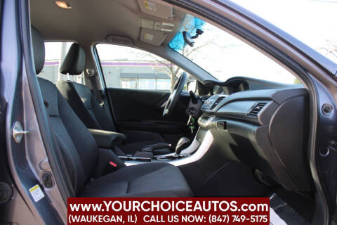 2015 Honda Accord LX