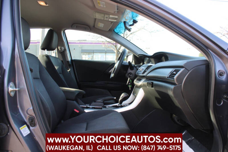 2015 Honda Accord LX