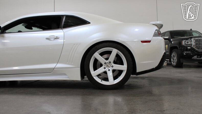 2014 Chevrolet Camaro SS