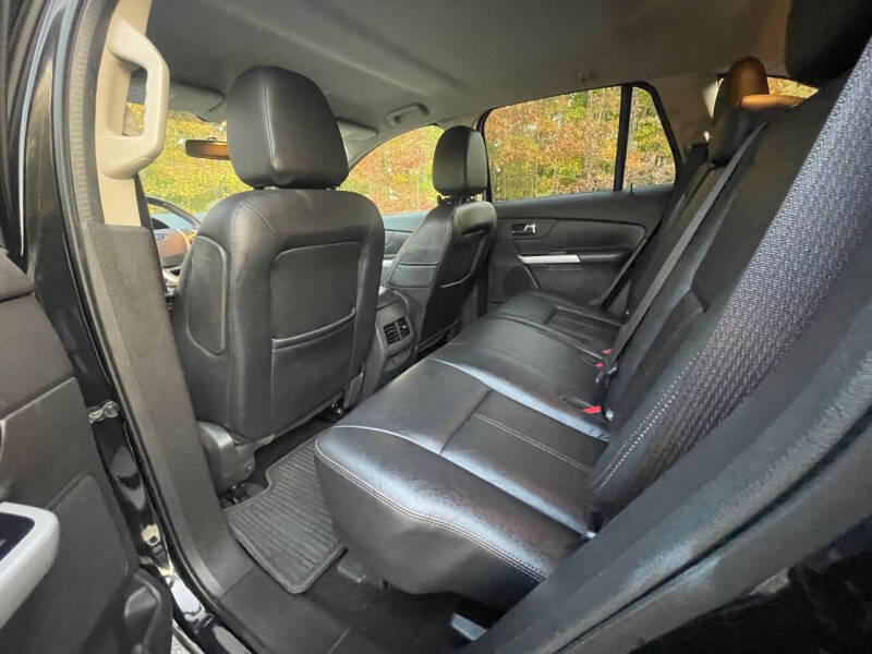 2014 Ford Edge SEL