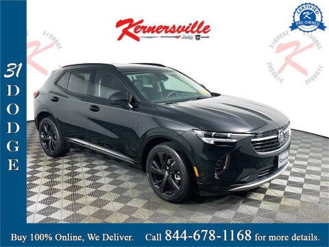 2023 Buick Envision Preferred