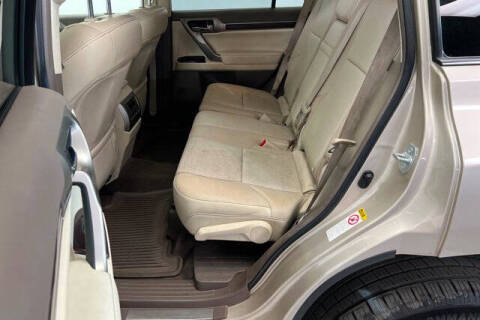 2016 Lexus GX 460
