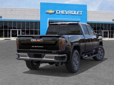 2025 GMC Sierra 2500HD