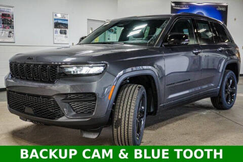 2023 Jeep Grand Cherokee for sale at Harold Zeigler Ford - Jeff Bishop in Plainwell MI