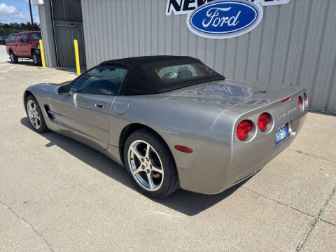 2001 Chevrolet Corvette