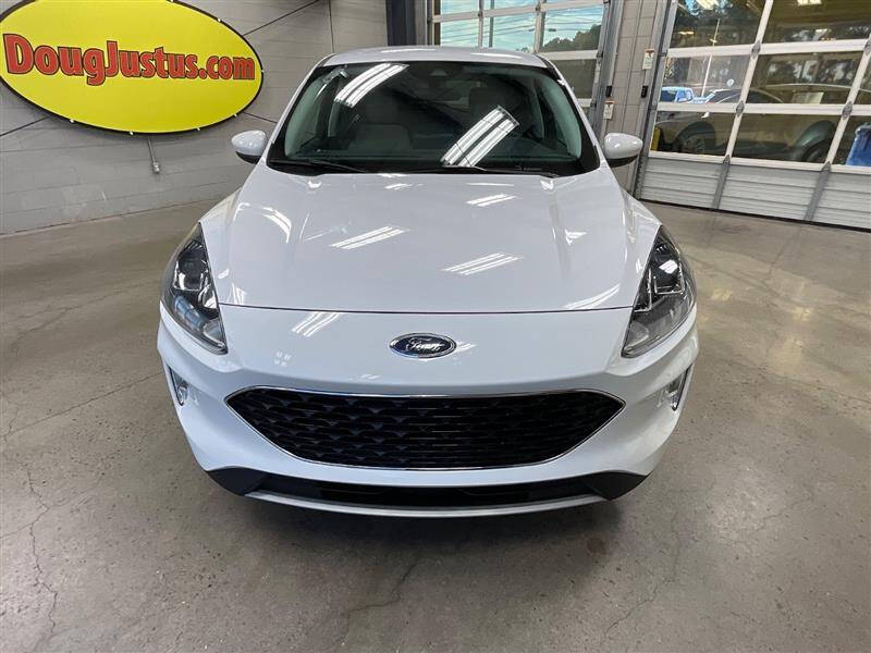 2022 Ford Escape Hybrid SEL