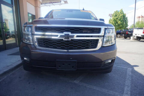 2016 Chevrolet Tahoe LT