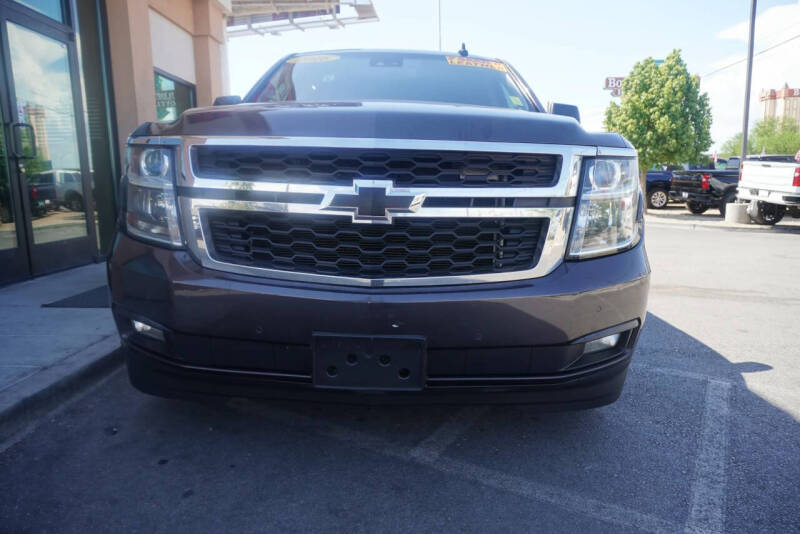 2016 Chevrolet Tahoe LT