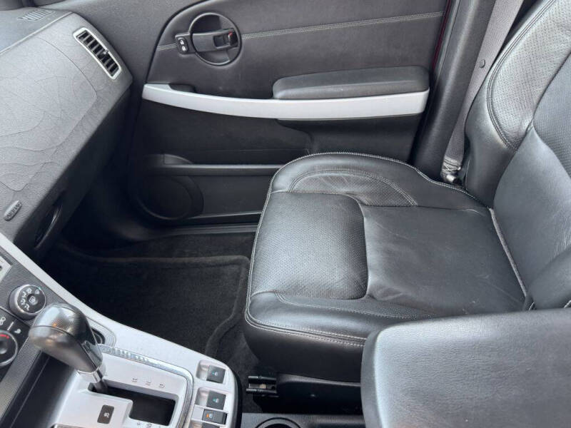 2009 Chevrolet Equinox Sport