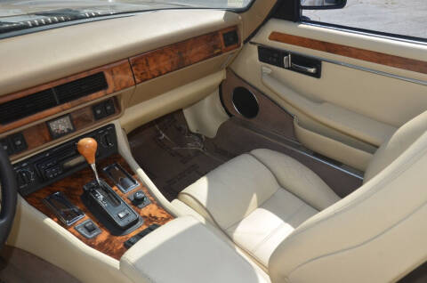 1996 Jaguar XJ-Series XJS