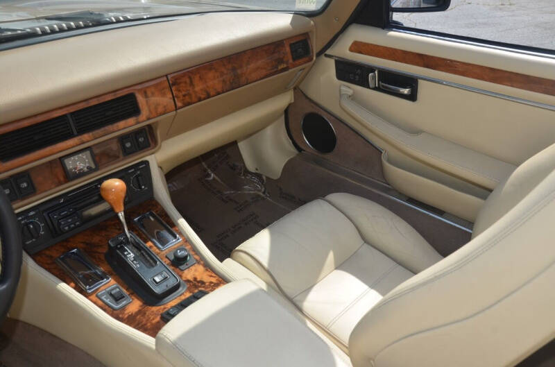 1996 Jaguar XJ-Series XJS