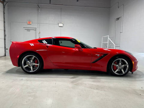 2014 Chevrolet Corvette Stingray