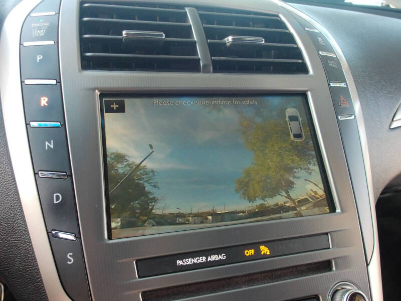 2018 Lincoln MKZ Premiere