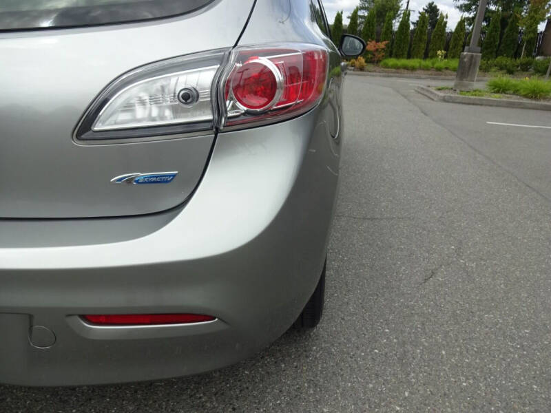 2013 Mazda MAZDA3 i Touring