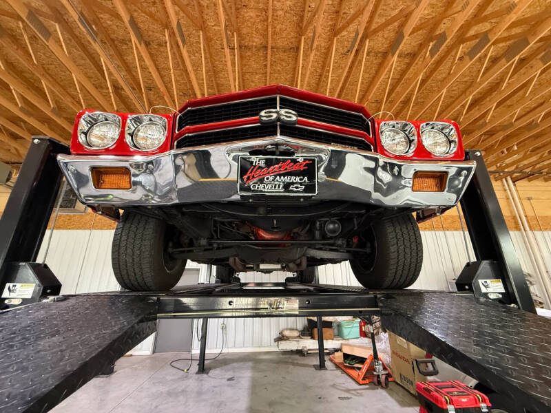 1970 Chevrolet Chevelle