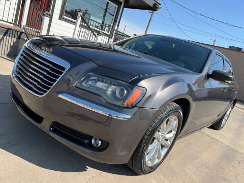 2014 Chrysler 300 C