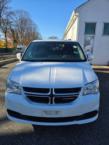 2015 Dodge Grand Caravan SXT