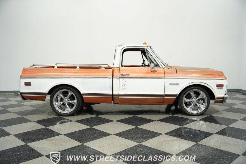 1971 Chevrolet C10