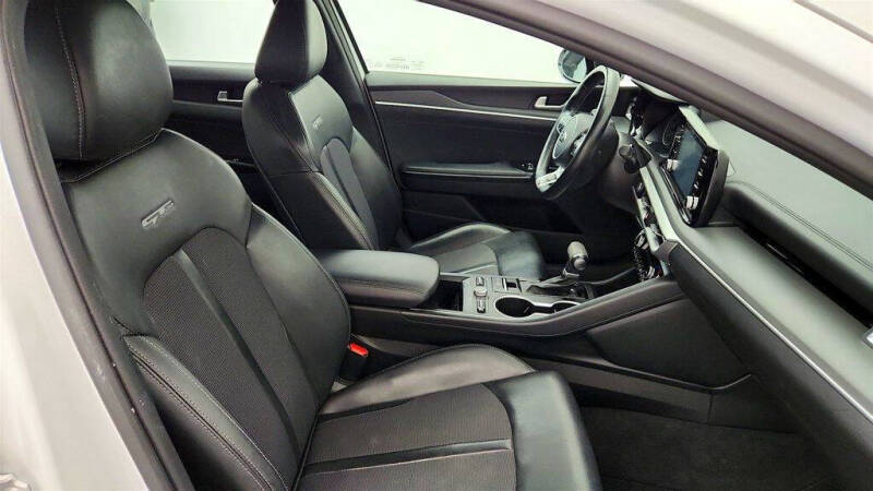 2021 Kia K5