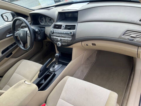 2010 Honda Accord LX