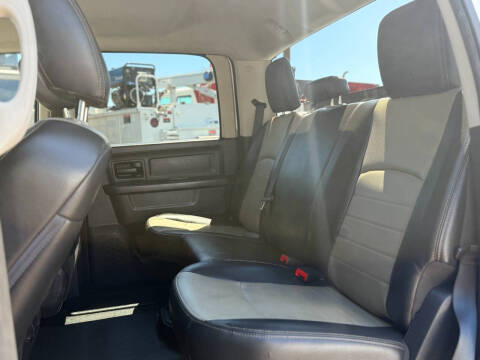 2012 RAM 2500 Tradesman