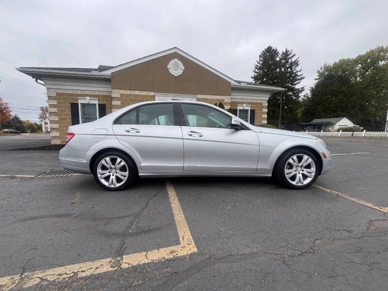 2009 Mercedes-Benz C-Class C 300 Sport 4MATIC