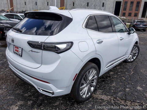 2026 Buick Envision Avenir