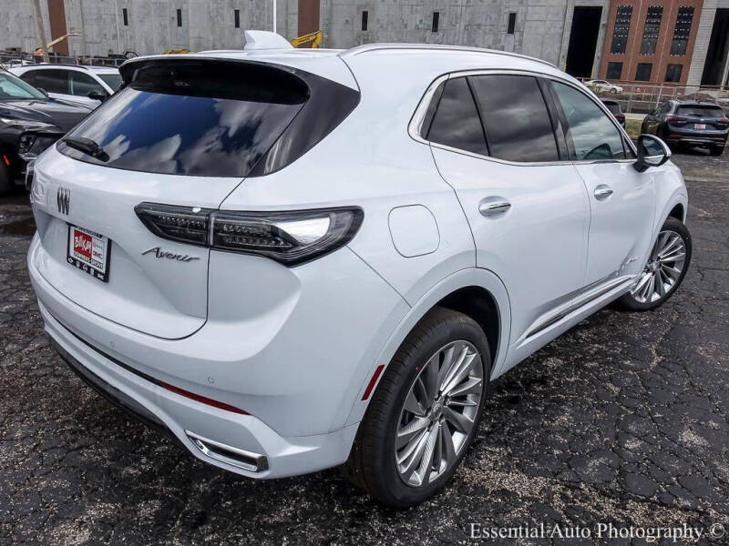 2026 Buick Envision Avenir