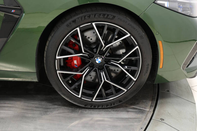 2023 BMW M8 Competition