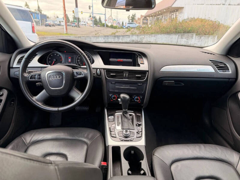 2010 Audi A4 2.0T quattro Avant Premium Plus