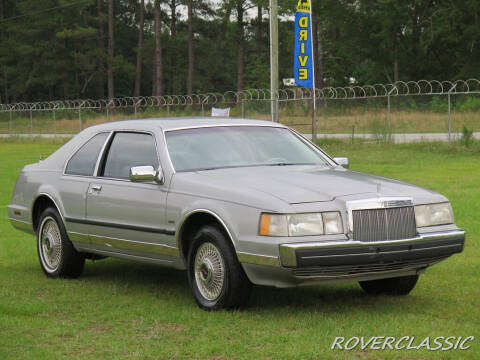 1985 Lincoln Mark VII