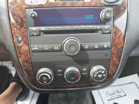 2012 Chevrolet Impala LS