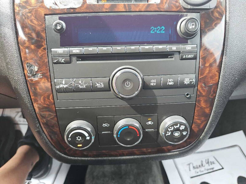 2012 Chevrolet Impala LS