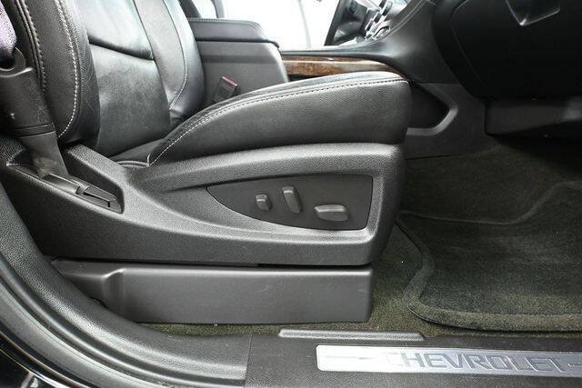 2016 Chevrolet Tahoe LT
