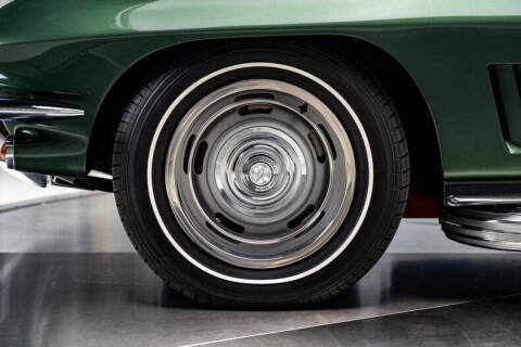 1967 Chevrolet Corvette