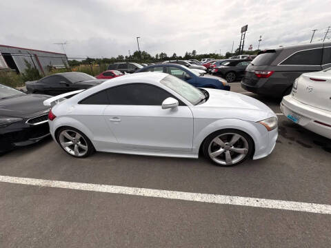 2012 Audi TT RS 2.5 quattro