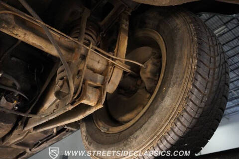 1978 Alfa Romeo Spider