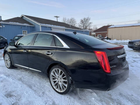 2013 Cadillac XTS Platinum Collection